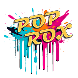 PopRox band logo